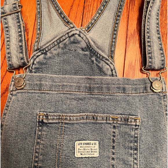 Levi's overalls - Picture 4 of 5